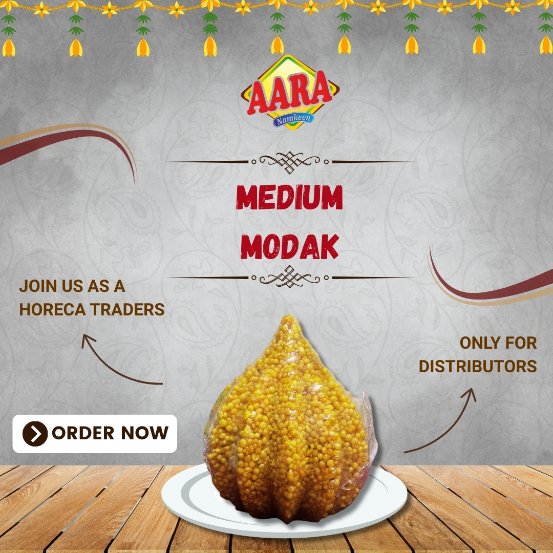 Medium Modak